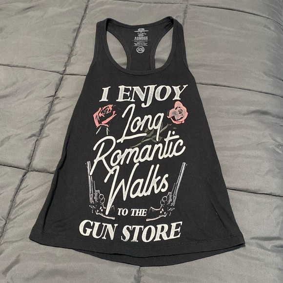 ASMDSS Tops - Racerback Tank Top